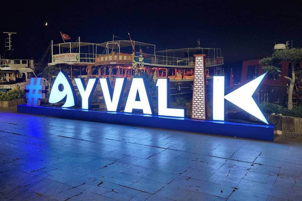 Balıkesir - Ayvalık